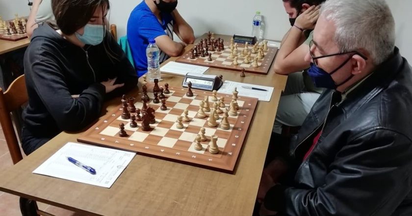Ακαδημία Σκακιστών Βόλου